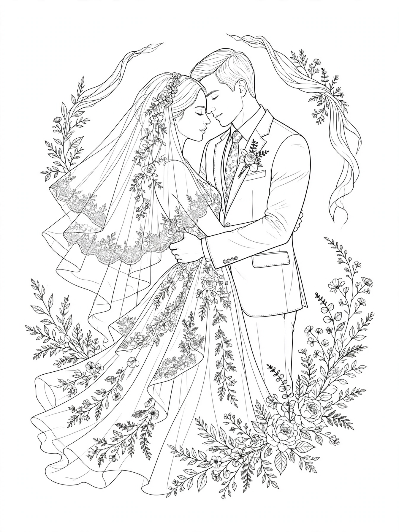 Sophia and James